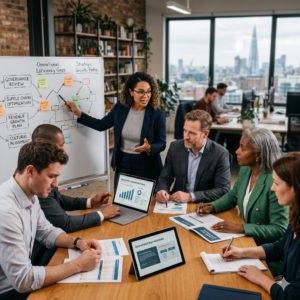 management consultant